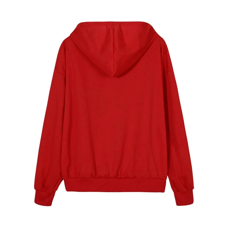 Halloween Zip Hoodie