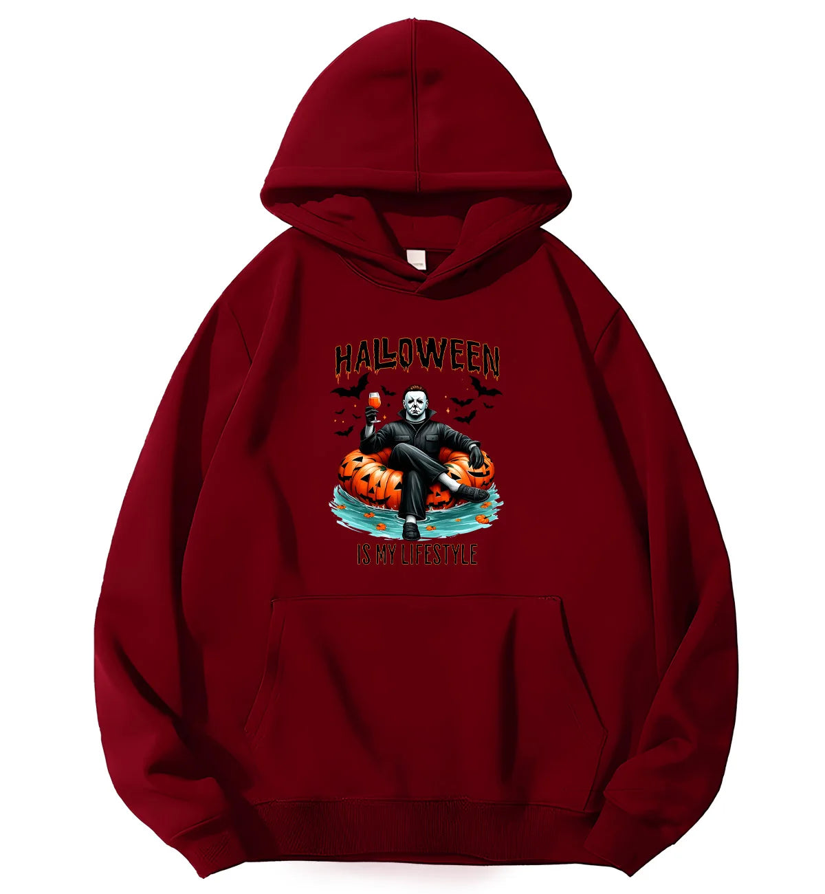 Halloween Style Hoodies