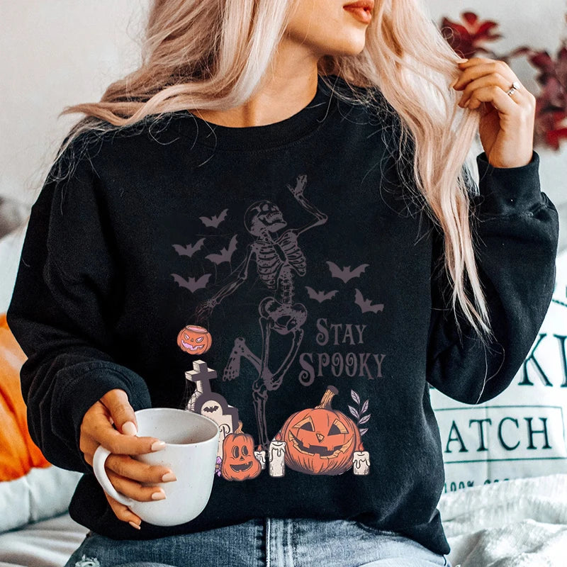 Stay Spooky Sweatshirts
