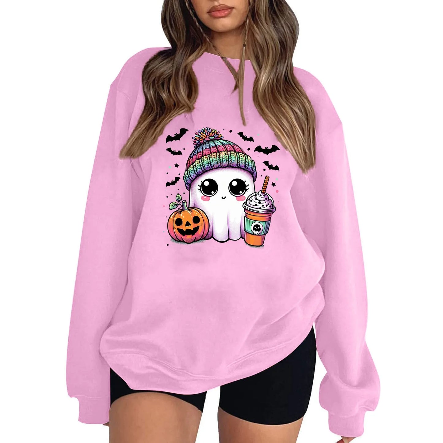Cute Halloween Sweatshirts For Women
