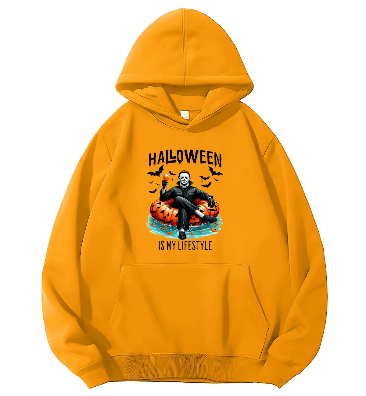 Halloween Style Hoodies