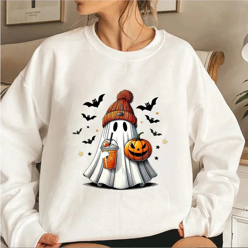 Women Halloween Sweatshirt