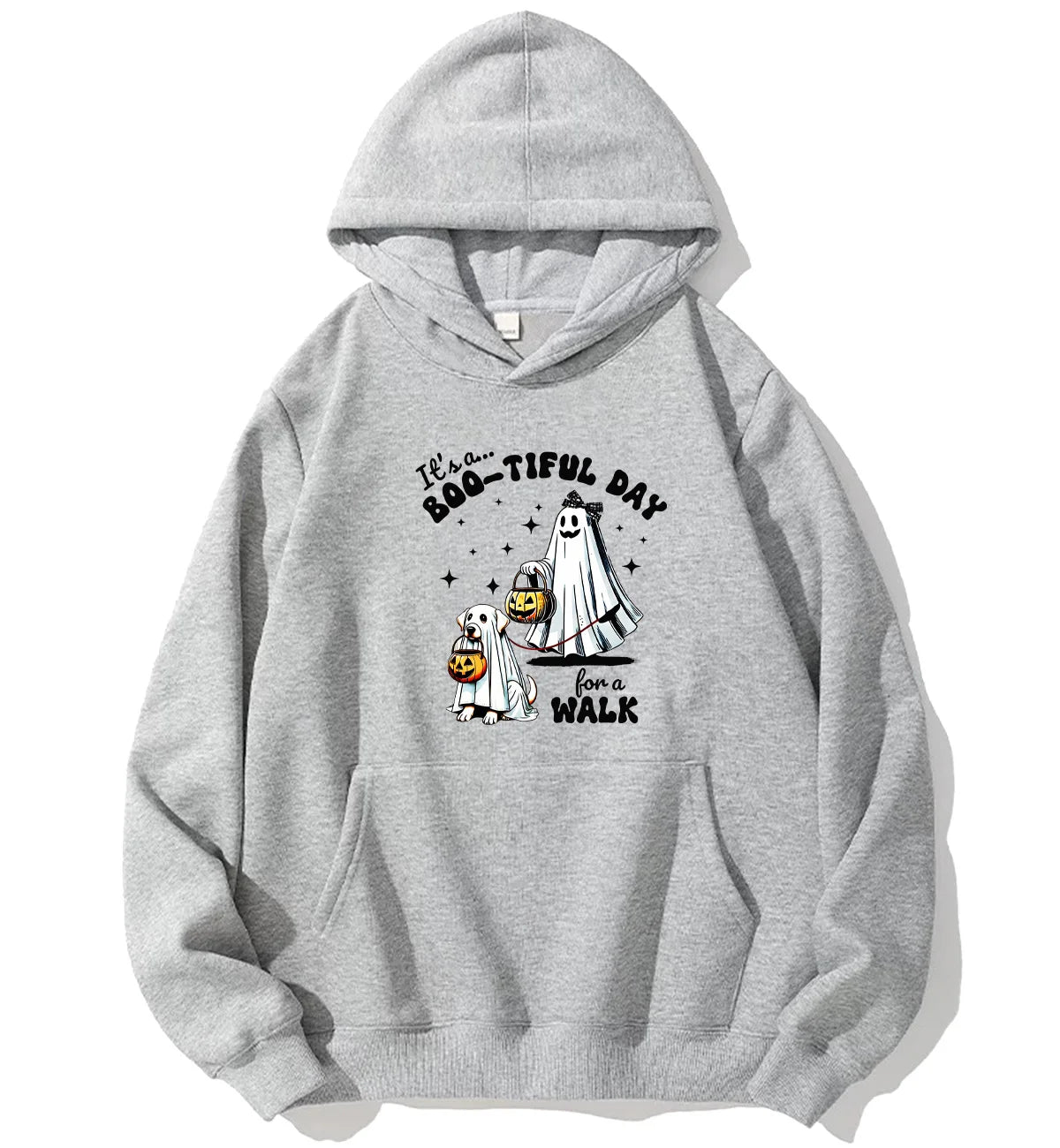 Spooky Hoodie Pullover