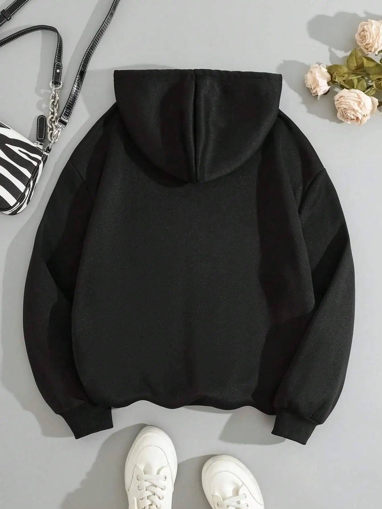 Creepy Smile Hoodie