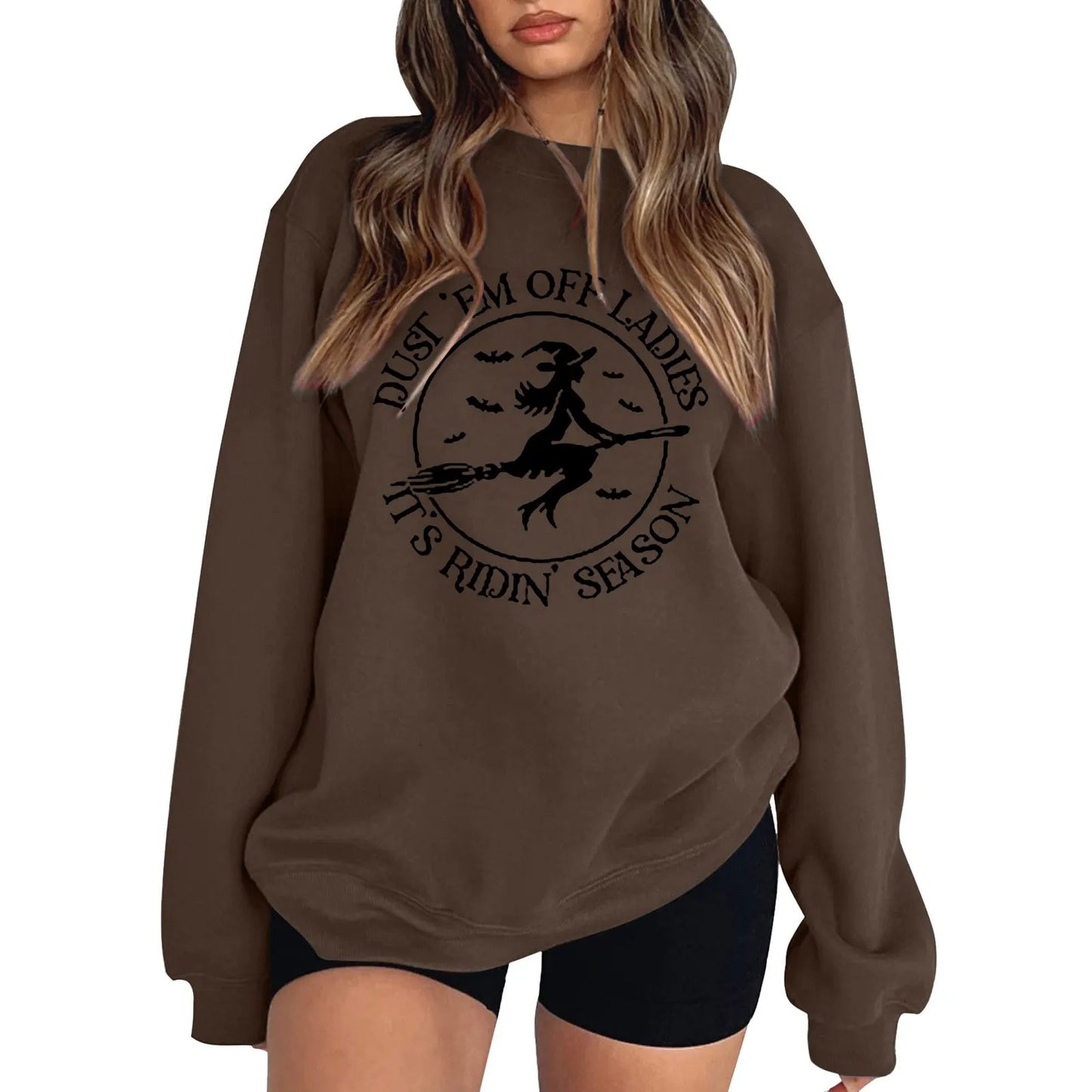 Women's Witch Sweatshirt