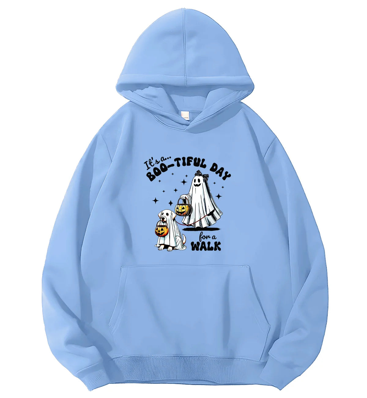 Spooky Hoodie Pullover