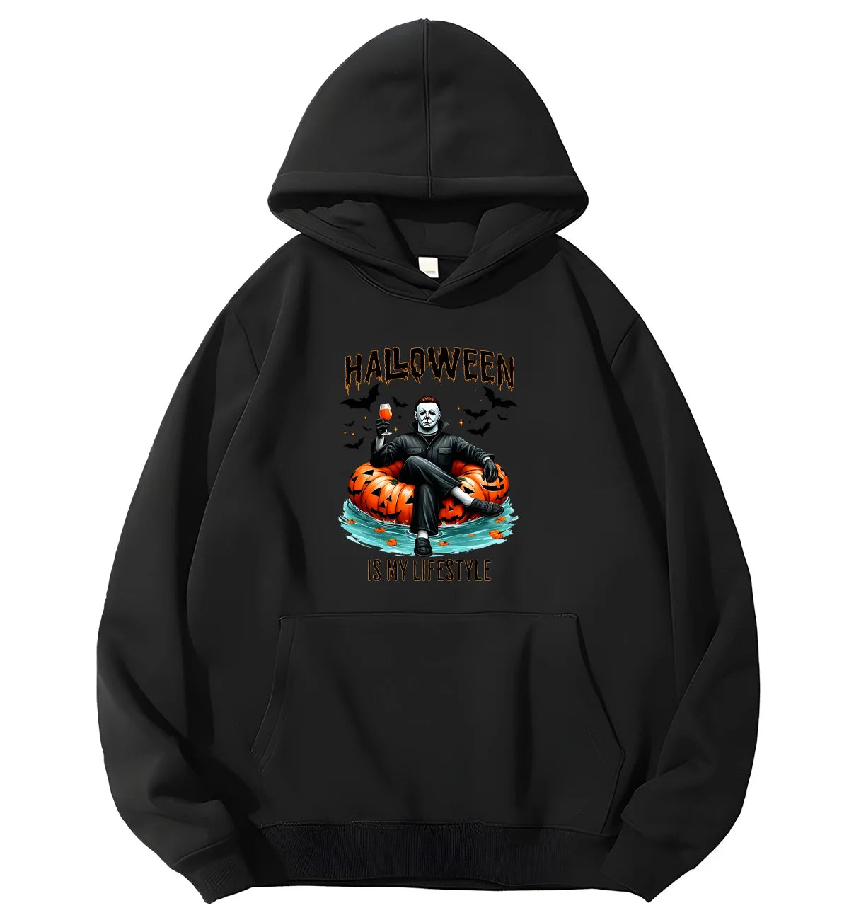 Halloween Style Hoodies