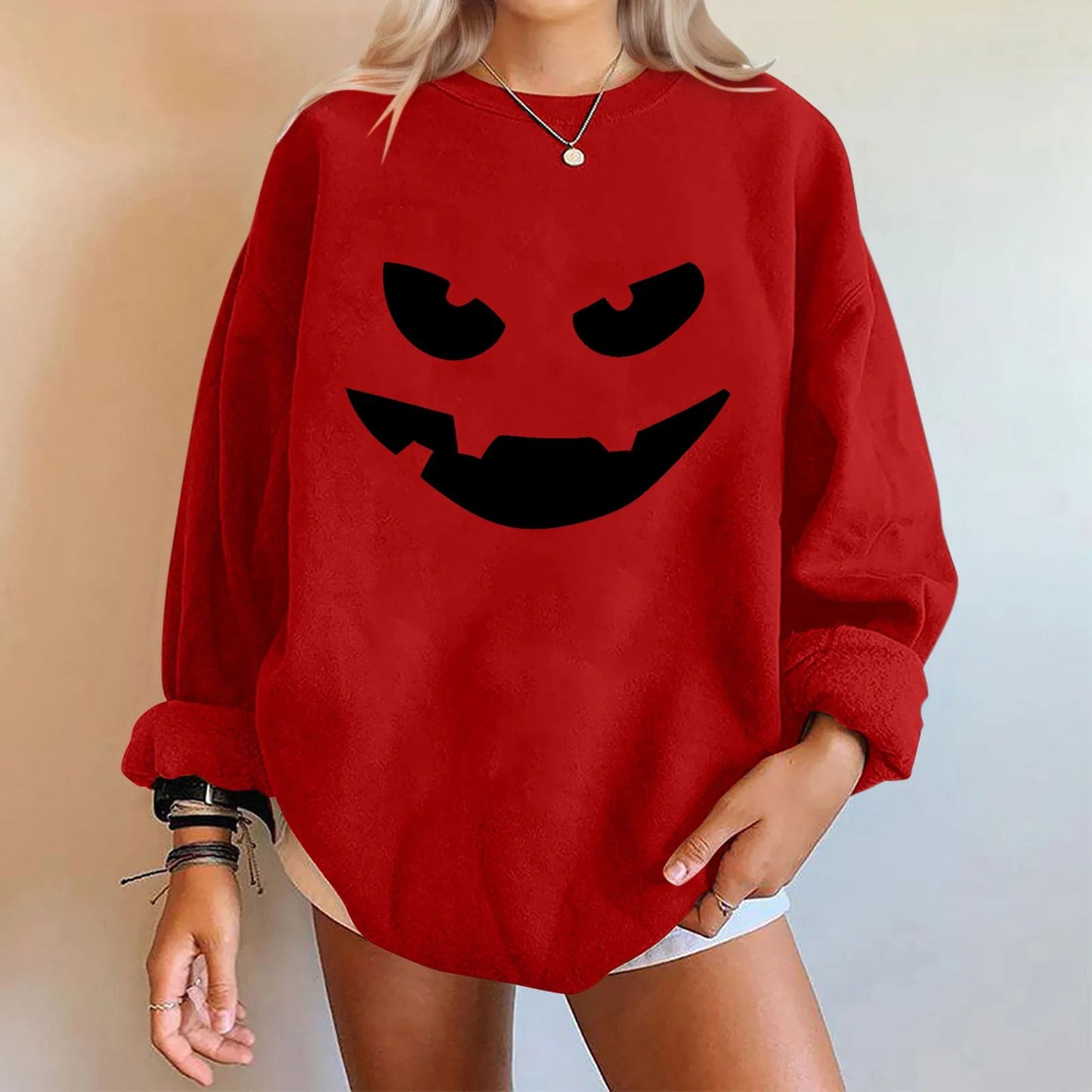 Simple Halloween Sweatshirts
