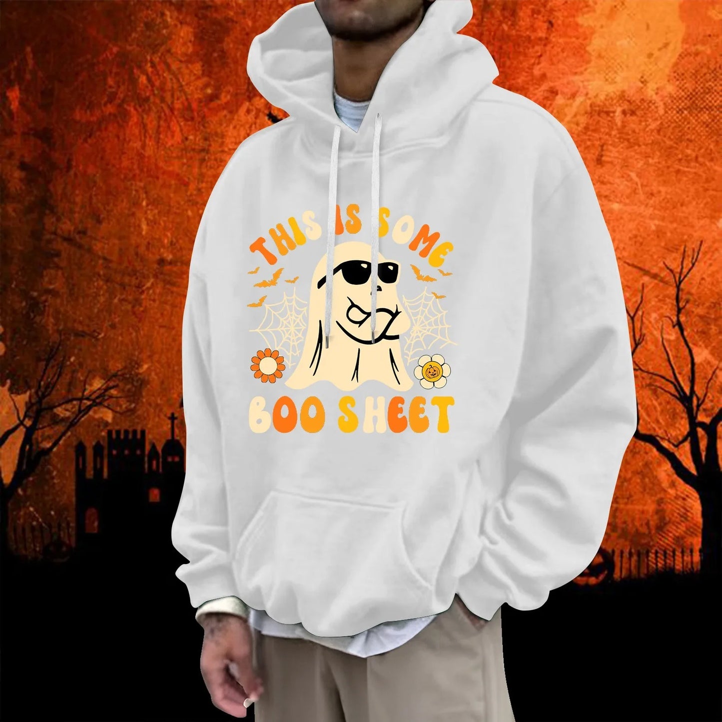 Boo Sheet Hoodie