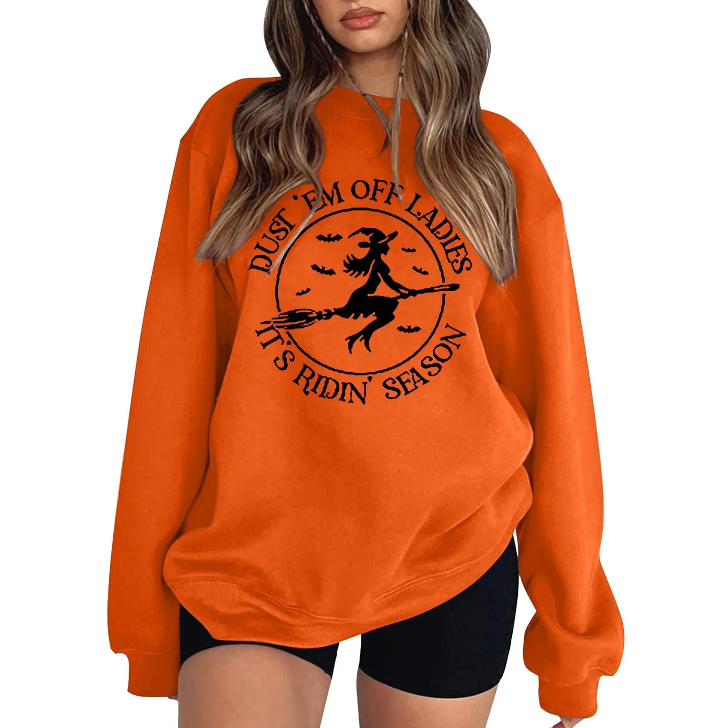 Women's Witch Sweatshirt