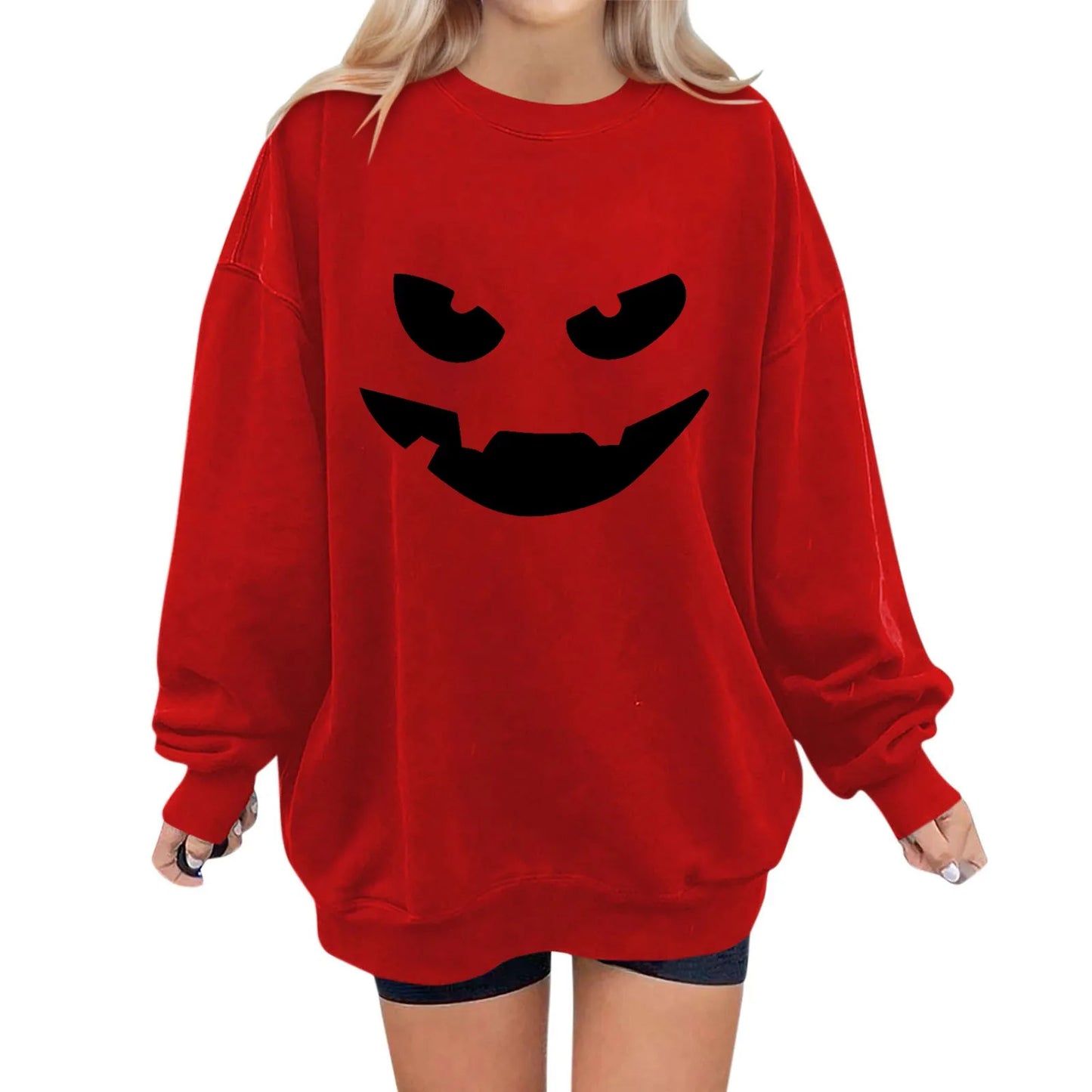Simple Halloween Sweatshirts
