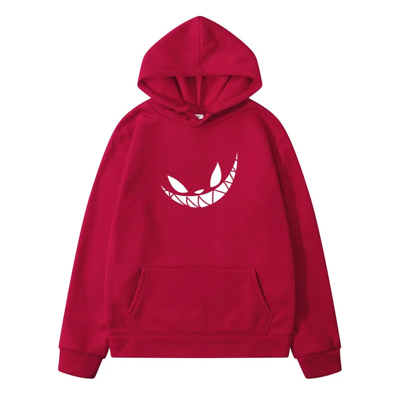 Evil Smile Hoodie