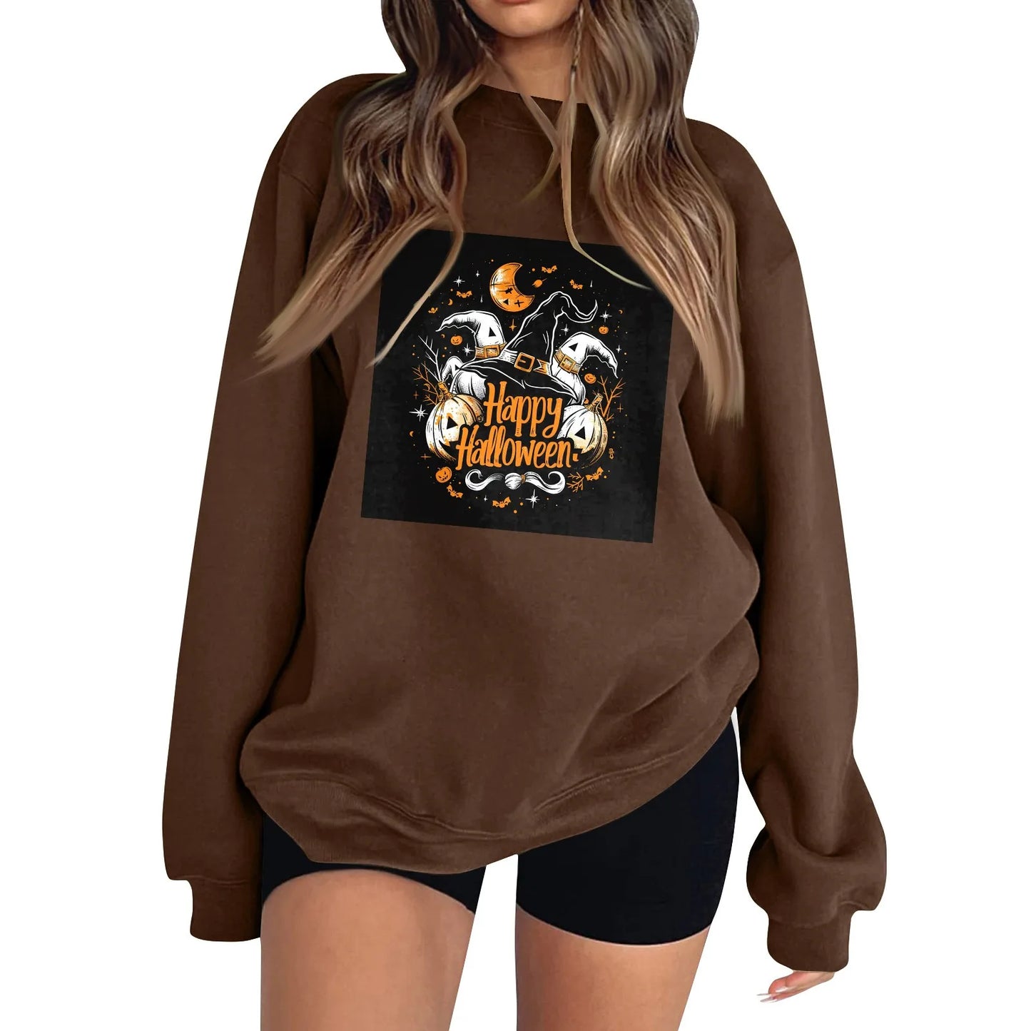 Happy Halloween Sweatshirt