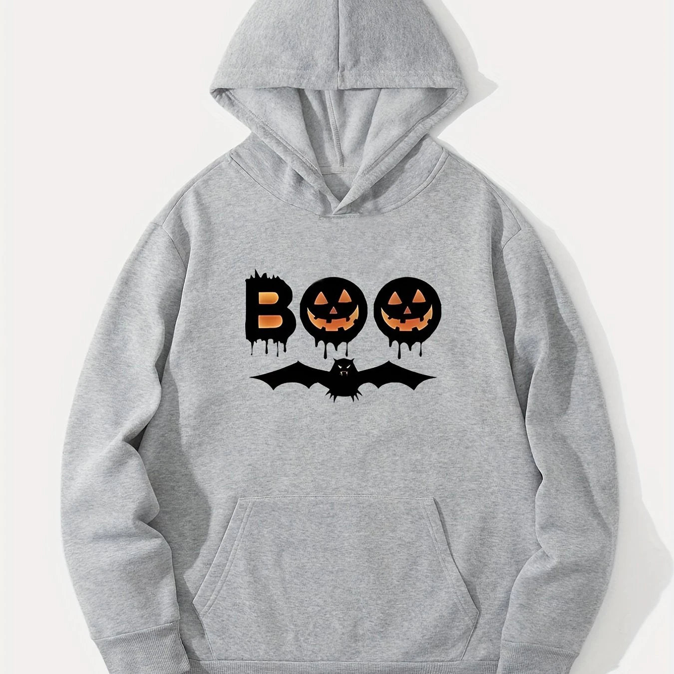 Boo Halloween Sweatshirt