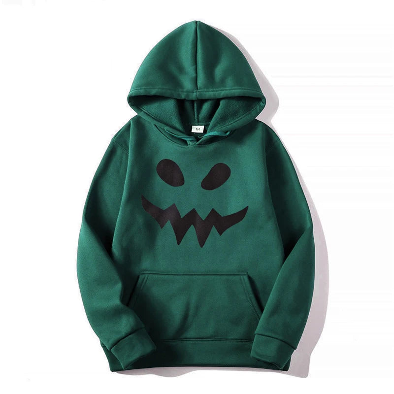 Jack O Lantern Hoodie