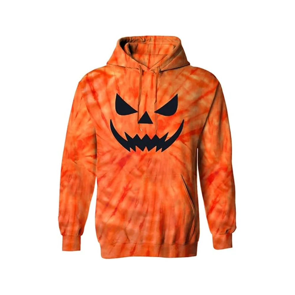 Ghost Face Hoodie