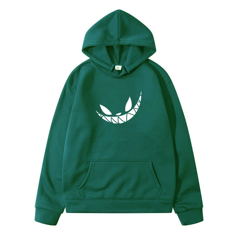 Evil Smile Hoodie