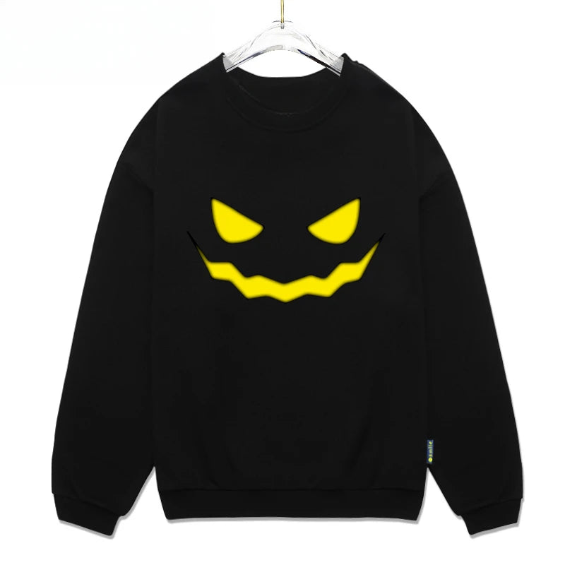 Jack O Lantern Sweatshirt