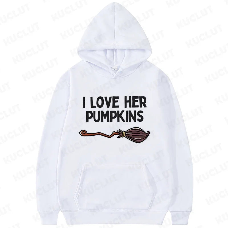 Pink Halloween Hoodie
