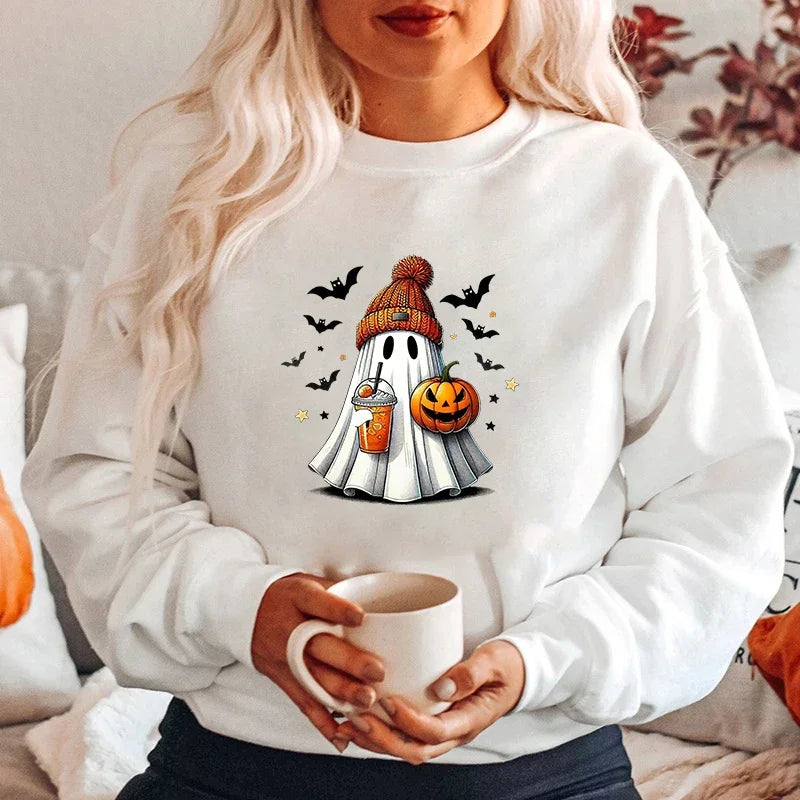 Women Halloween Sweatshirt