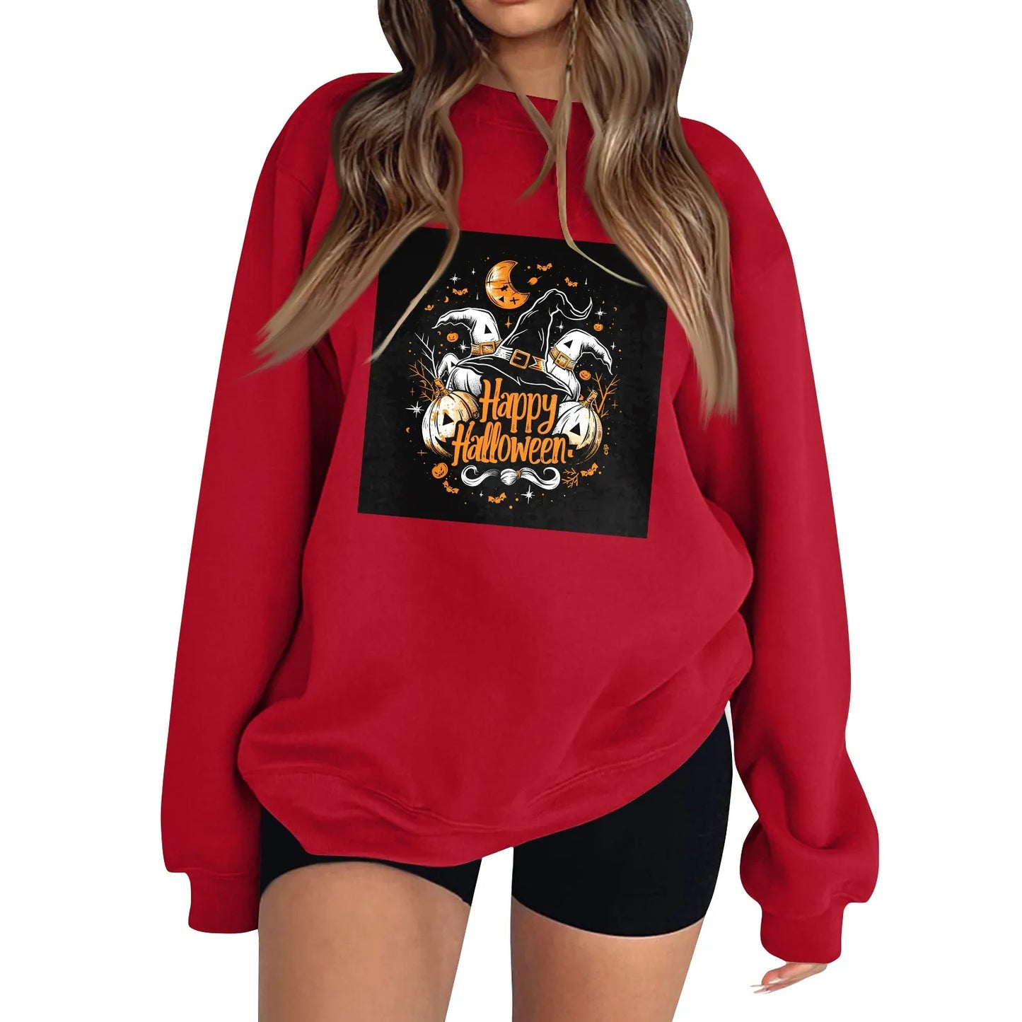 Happy Halloween Sweatshirt