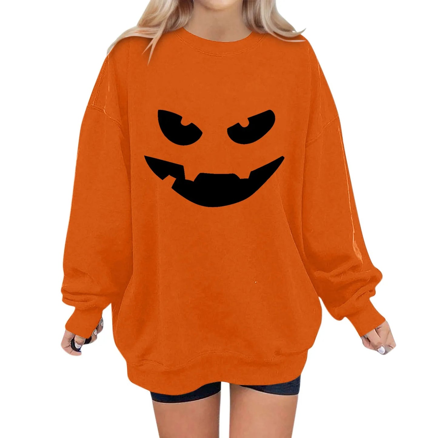Simple Halloween Sweatshirts
