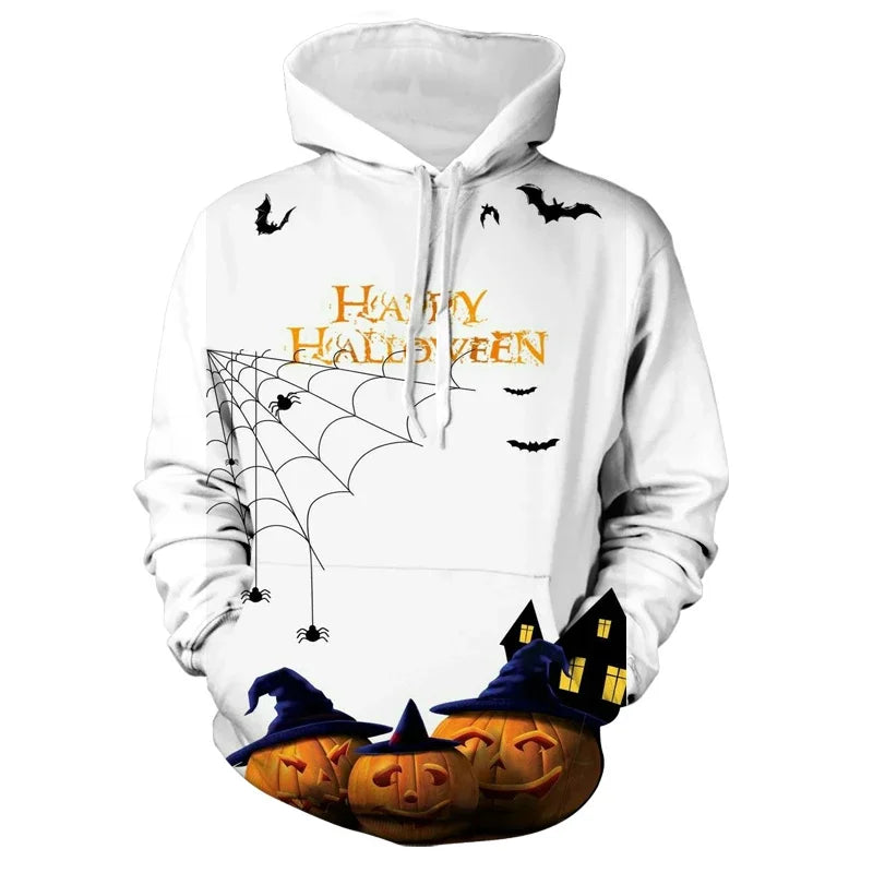 Halloween Hoodie Designs
