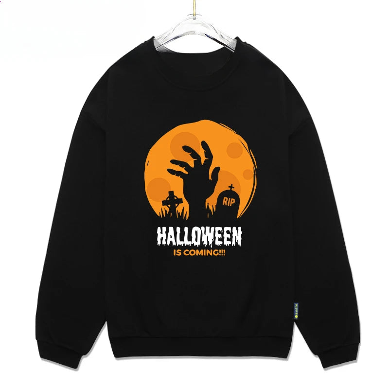 Halloween Pullover