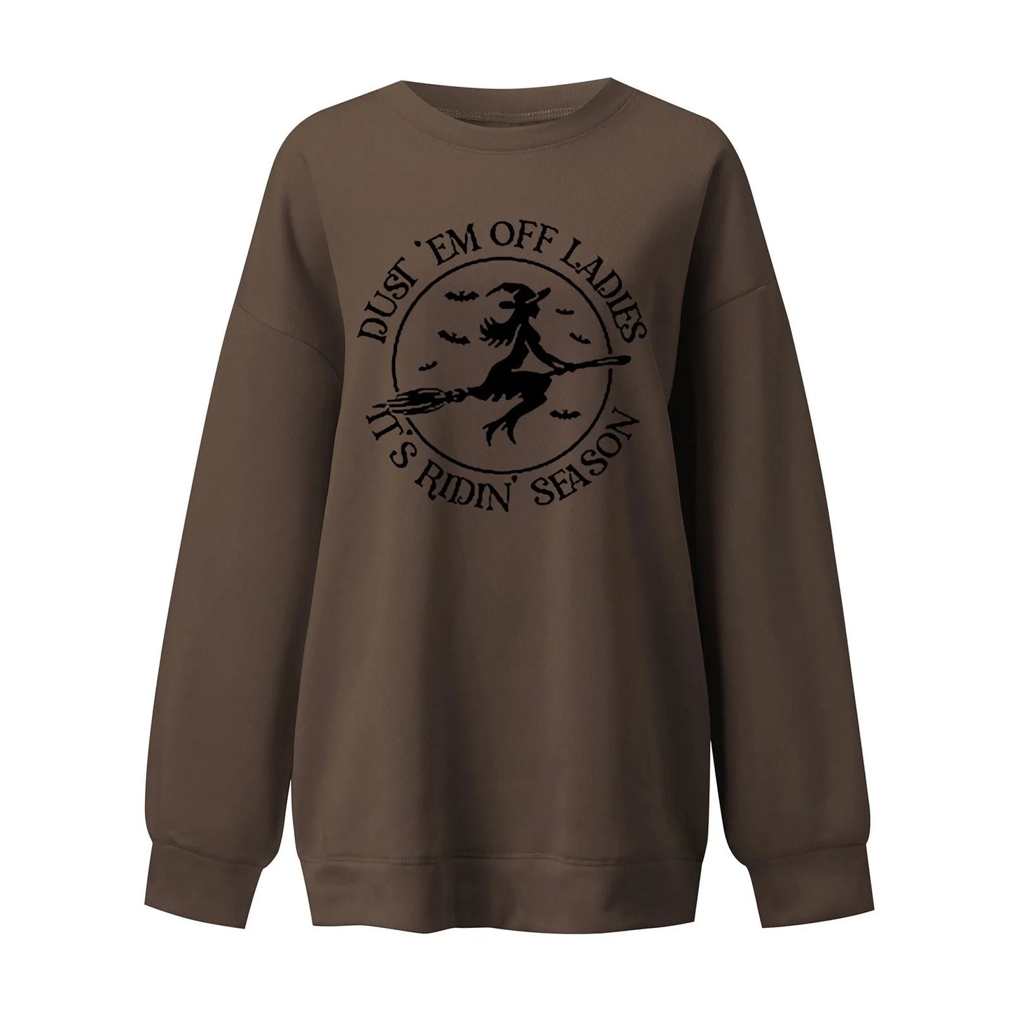 Women's Witch Sweatshirt