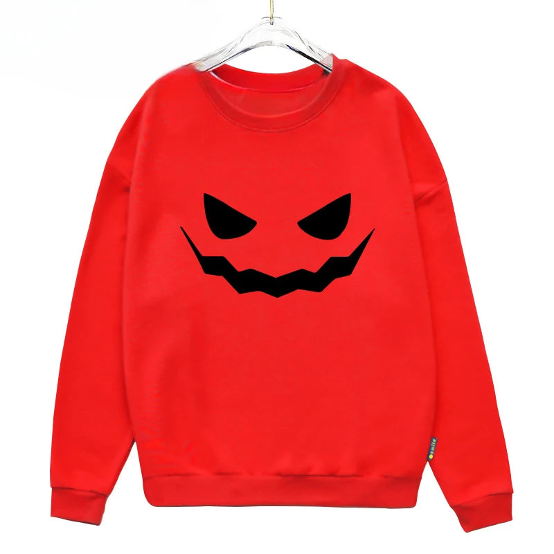 Jack O Lantern Sweatshirt