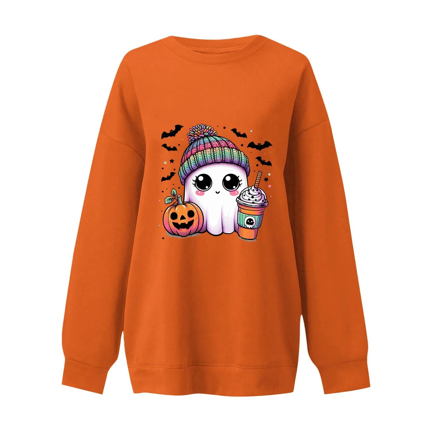 Cute Halloween Sweatshirts For Women