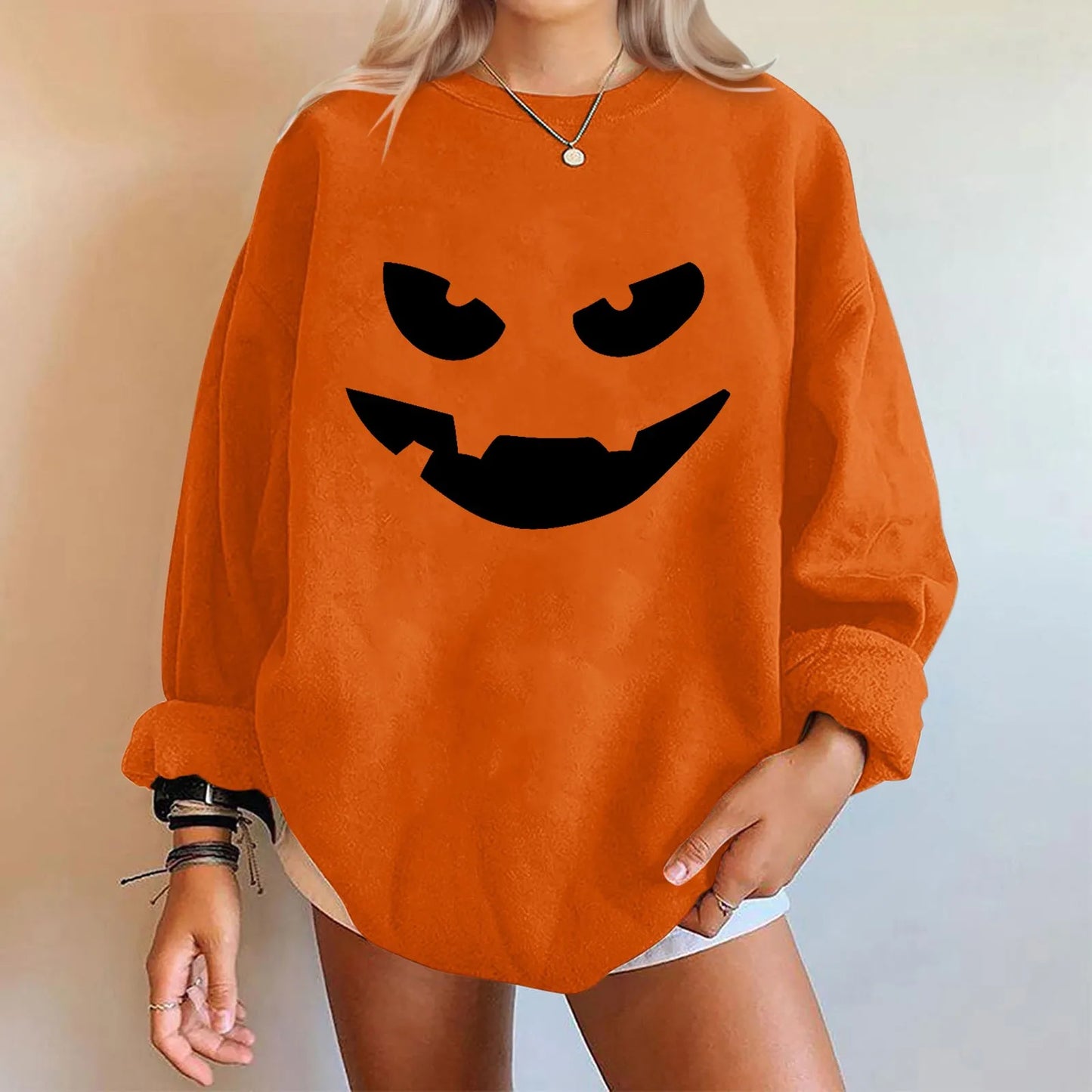 Simple Halloween Sweatshirts
