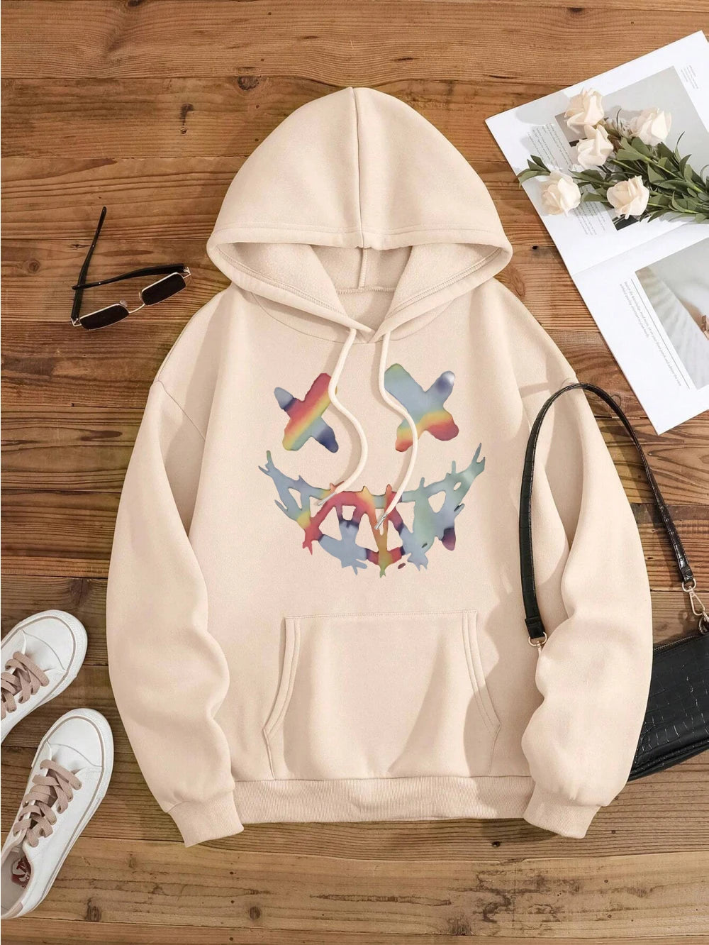 Creepy Smile Hoodie