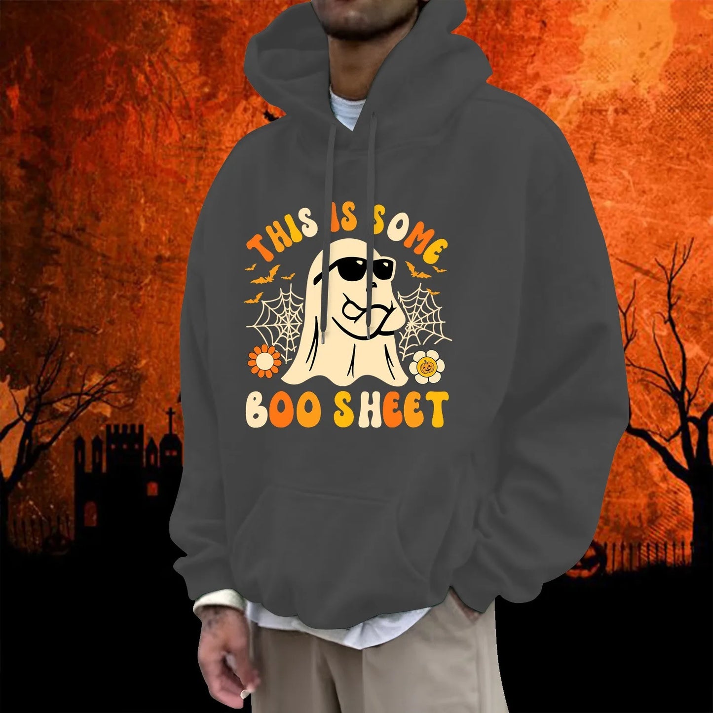 Boo Sheet Hoodie