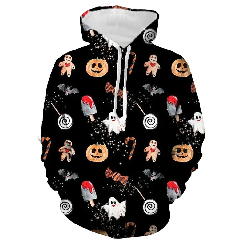 Halloween Hoodie Designs