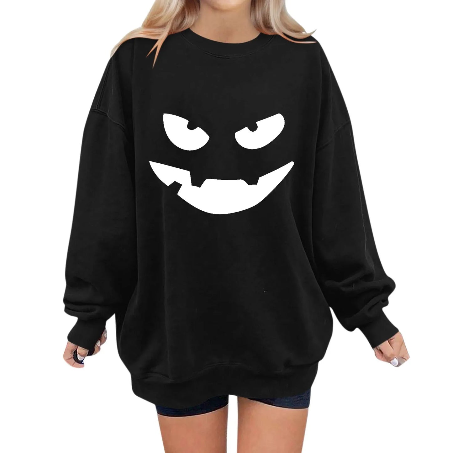 Simple Halloween Sweatshirts