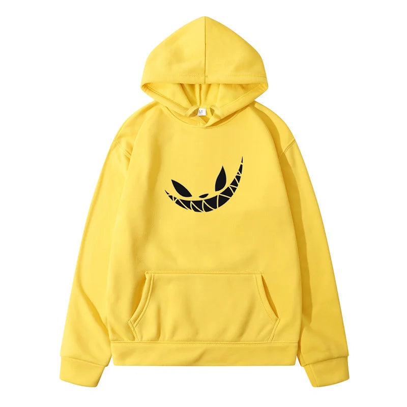 Evil Smile Hoodie