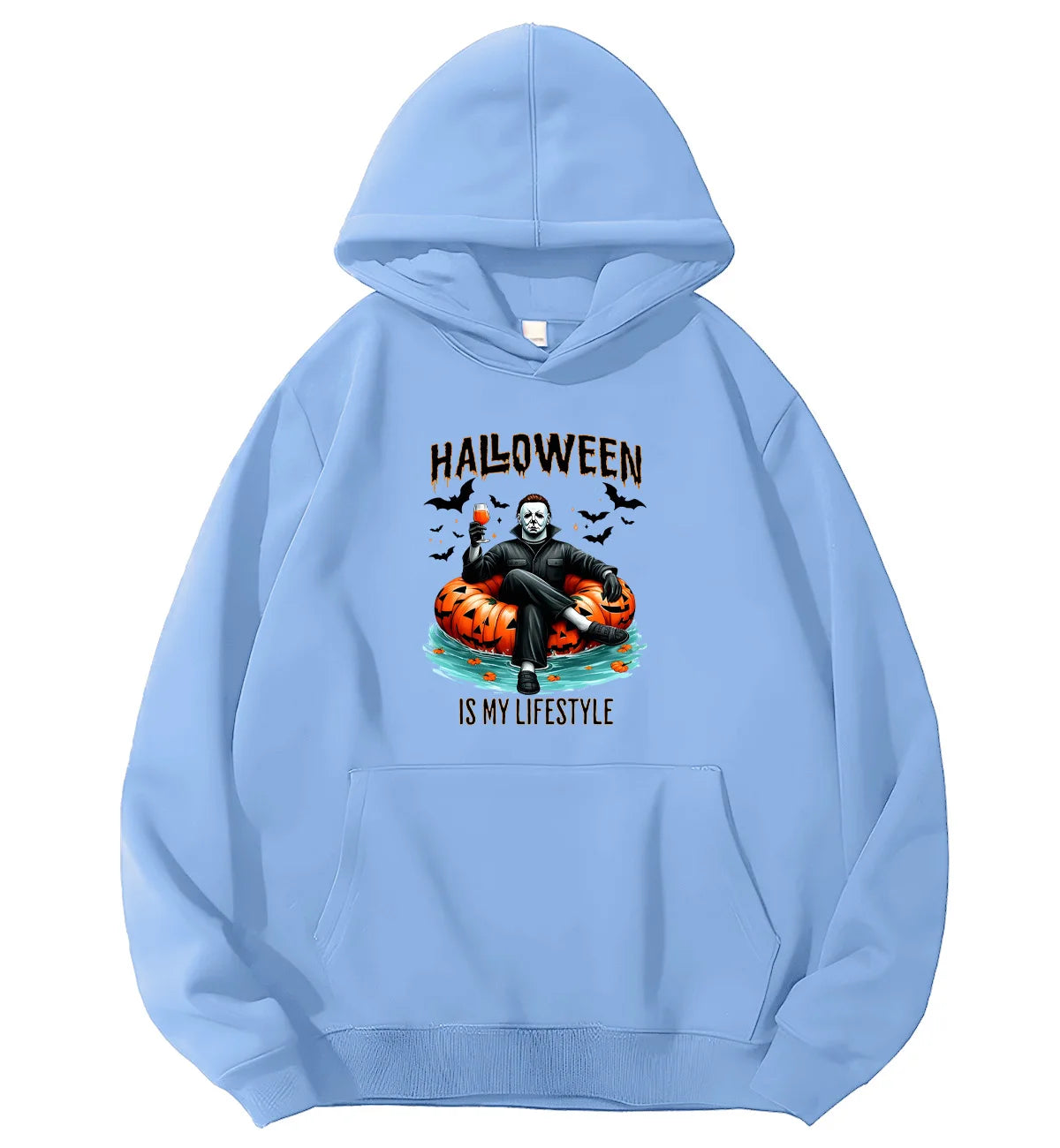 Halloween Style Hoodies