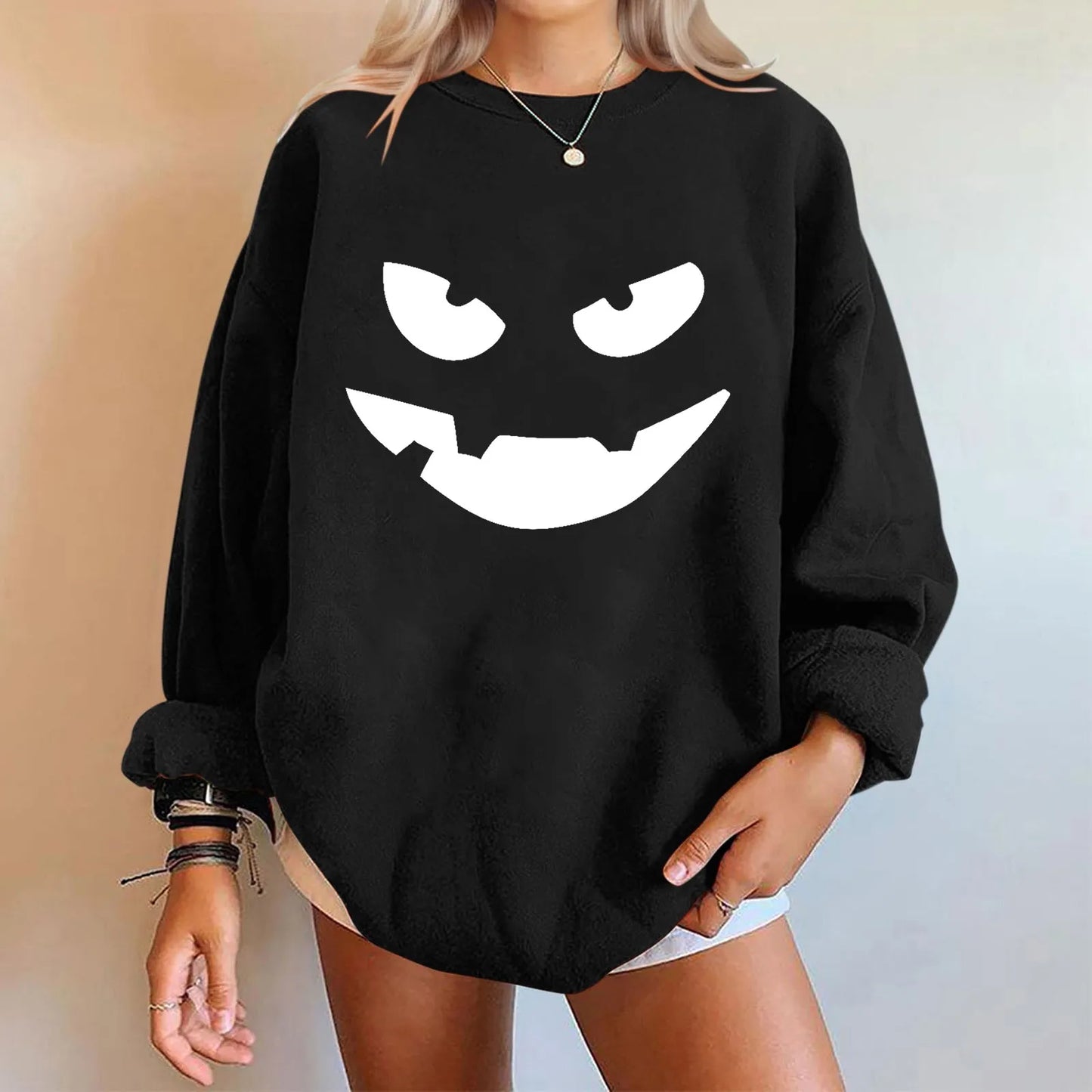 Simple Halloween Sweatshirts