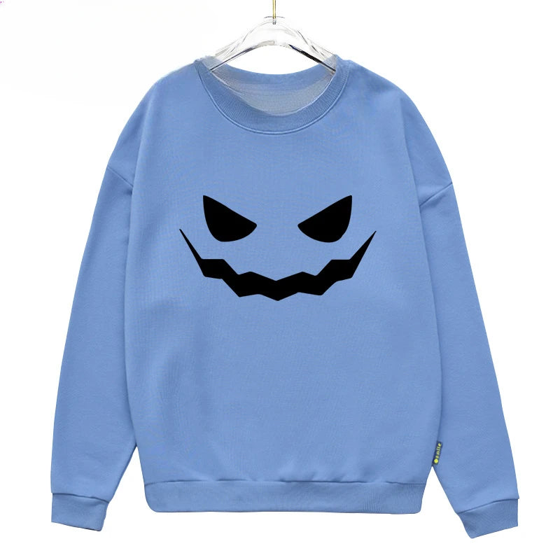 Jack O Lantern Sweatshirt