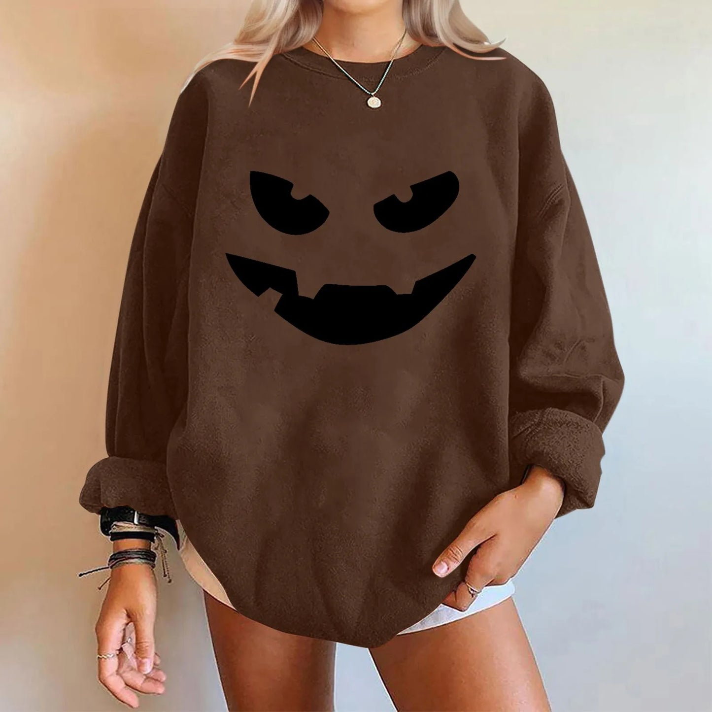 Simple Halloween Sweatshirts