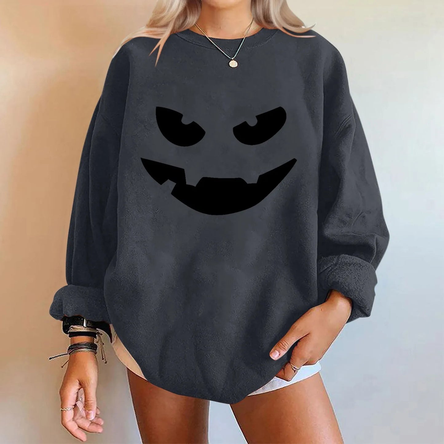 Simple Halloween Sweatshirts