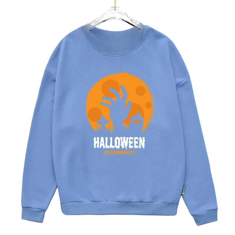 Halloween Pullover