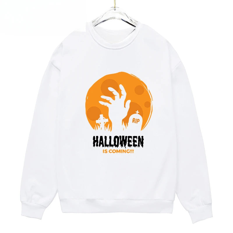 Halloween Pullover