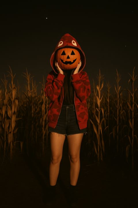 Halloween Hoodies