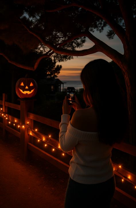 Halloween Sweatshirts