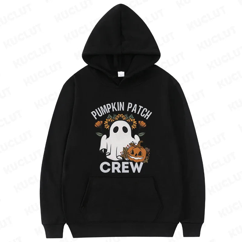 Pumpkin Patch Crew Hoodie