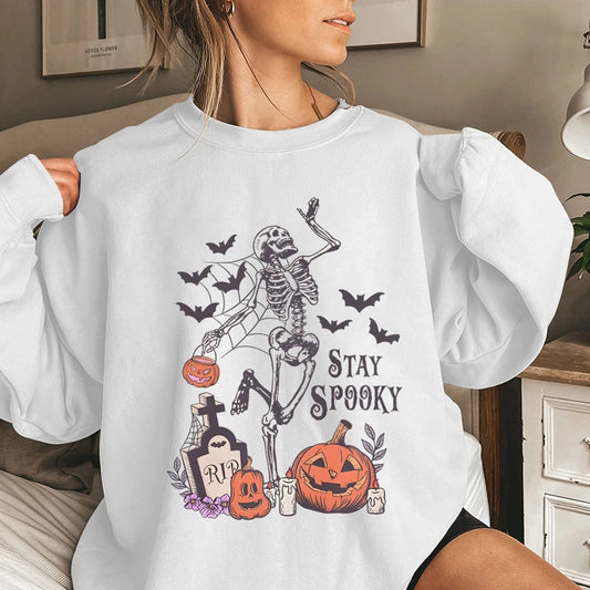 Stay Spooky Sweatshirts