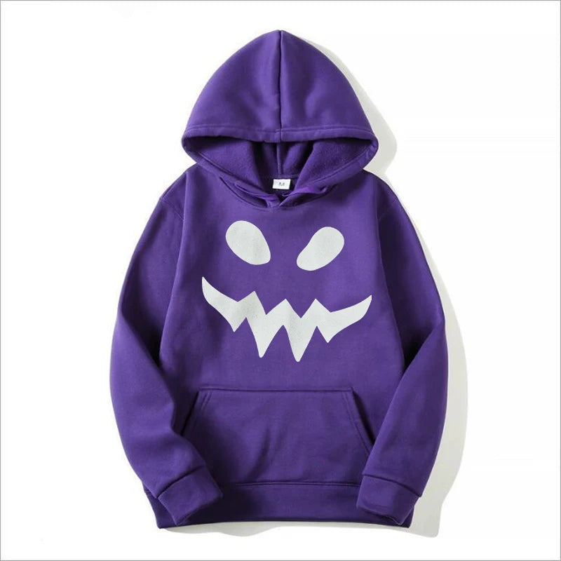 Jack O Lantern Hoodie