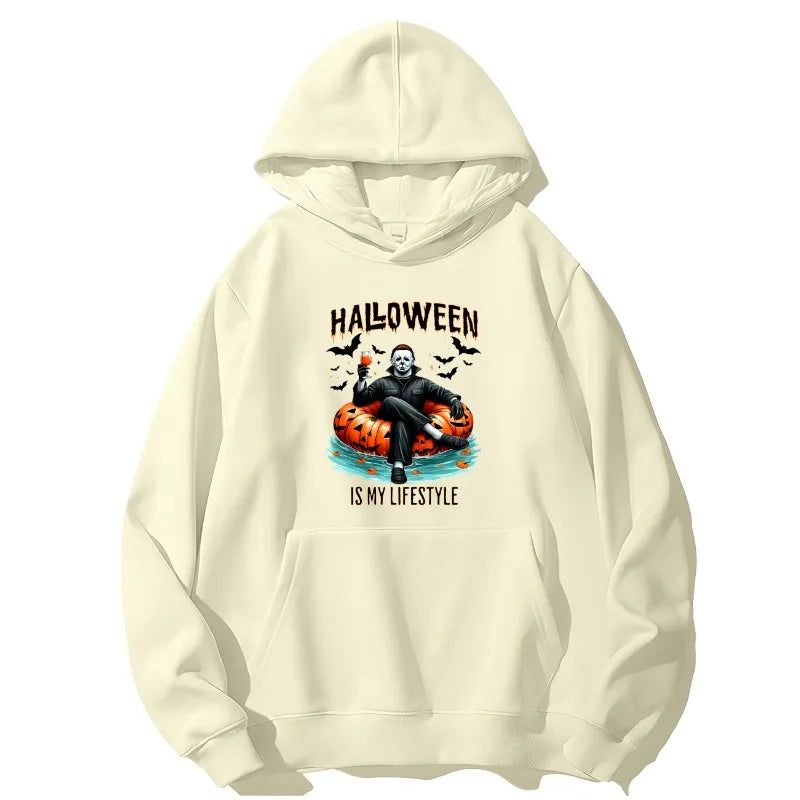 Halloween Style Hoodies